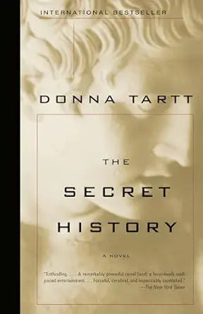 The Secret History - Donna Tartt