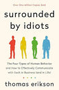 Surrounded by idiots by Thomas Erikson