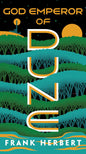 Dune #4 God Emperor of Dune  Frank Herbert