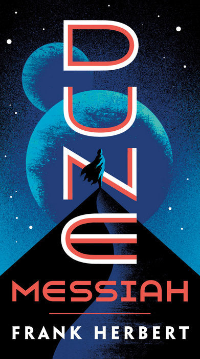 Dune #2 Dune Messiah  Frank Herbert ,  Brian Herbert  (Introduction)