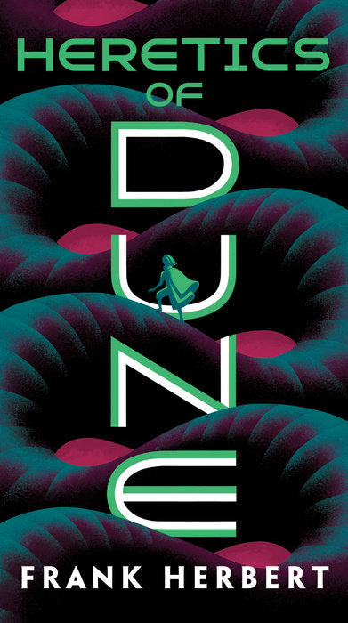 Dune #5 Heretics of Dune  Frank Herbert