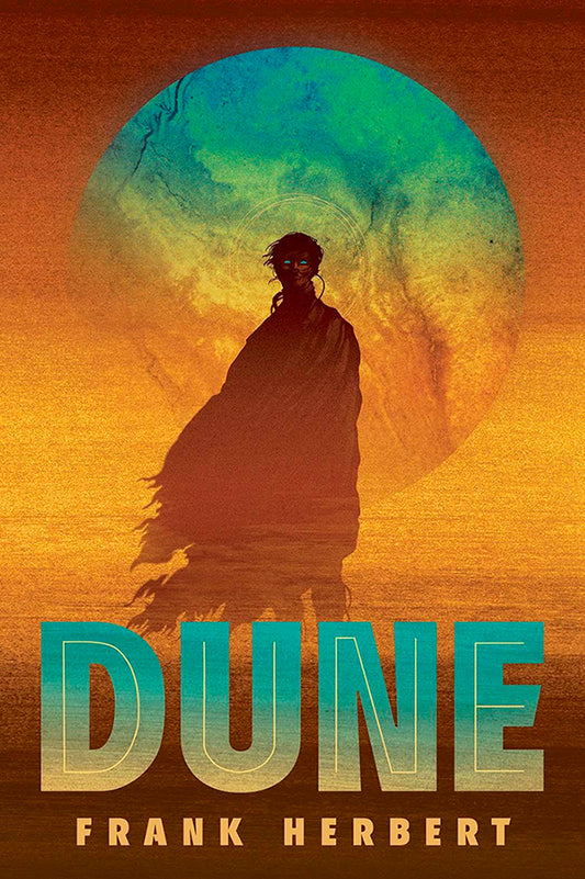 Dune #1 Dune  Frank Herbert