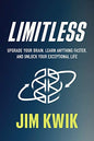 Limitless  by Jim Kwik