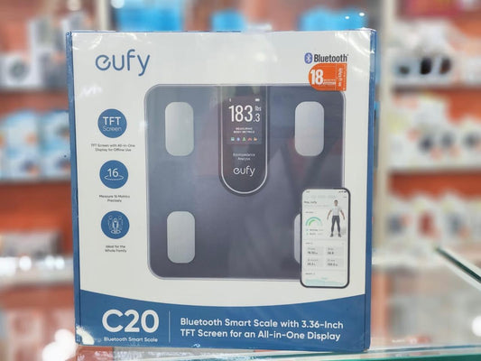 Eufy Smart Scale C20