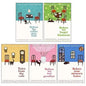 Before the Coffee Gets Cold set - Toshikazu Kawaguchi