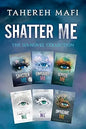 Shatter Me set ( 6 book ) - Tahereh Mafi