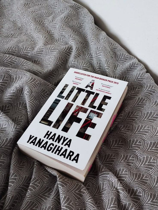 A Little Life: A Novel – March 10, 2015 by Hanya Yanagihara (Author)