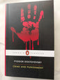 Crime and punishment - Fyodor Dostoevsky