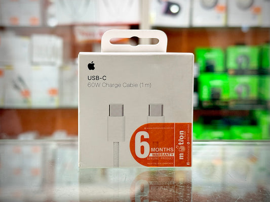 Apple USB-C to C Charge Cable (1m) (Model - A2795)- EDH 260108