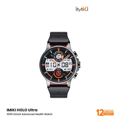 IMIKI HOLO Ultra Smart Watch EDH260168