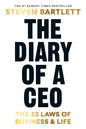 The Diary of a CEO: The 33 Laws of Business and Life Book by Steven Bartlett