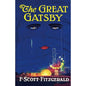 The Great Gatsby Novel by F. Scott Fitzgerald