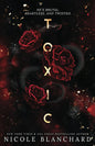 Toxic Book by Nicole Blanchard
