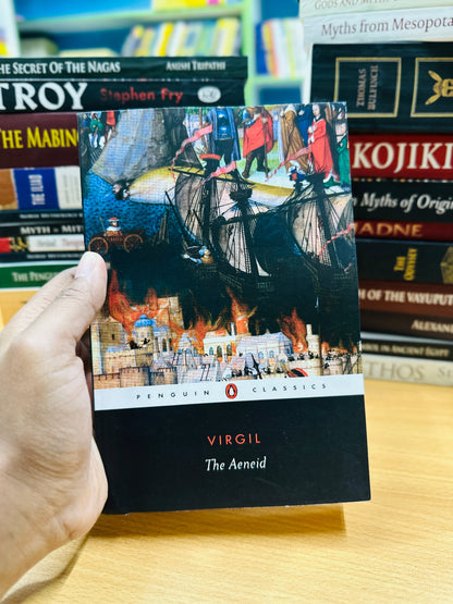 The Aeneid Ð Virgil