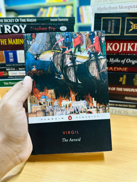 The Aeneid Ð Virgil