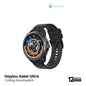 Haylou Solar Ultra BT calling Smart Watch with GPS EDH260193