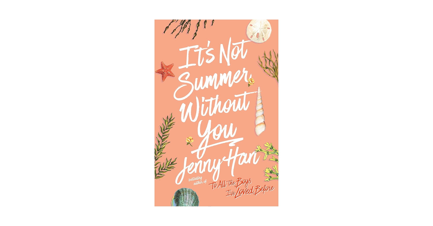 it's Not Summer Without You - Jenny Han