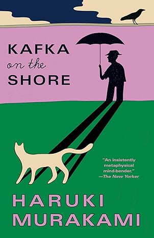Kafka on the shore - Haruki Murakami