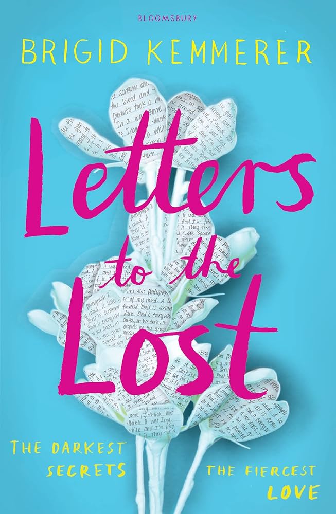 Letters to the Lost Book by Brigid Kemmerer