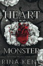 Heart of My Monster Book by Rina Kent