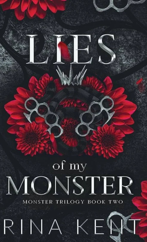 Lies of My Monster: A Dark Mafia Romance Book by Rina Kent