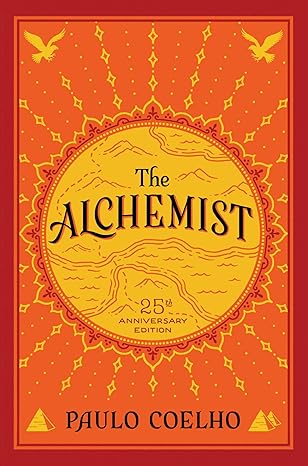 Alchemist - Paulo Coelho