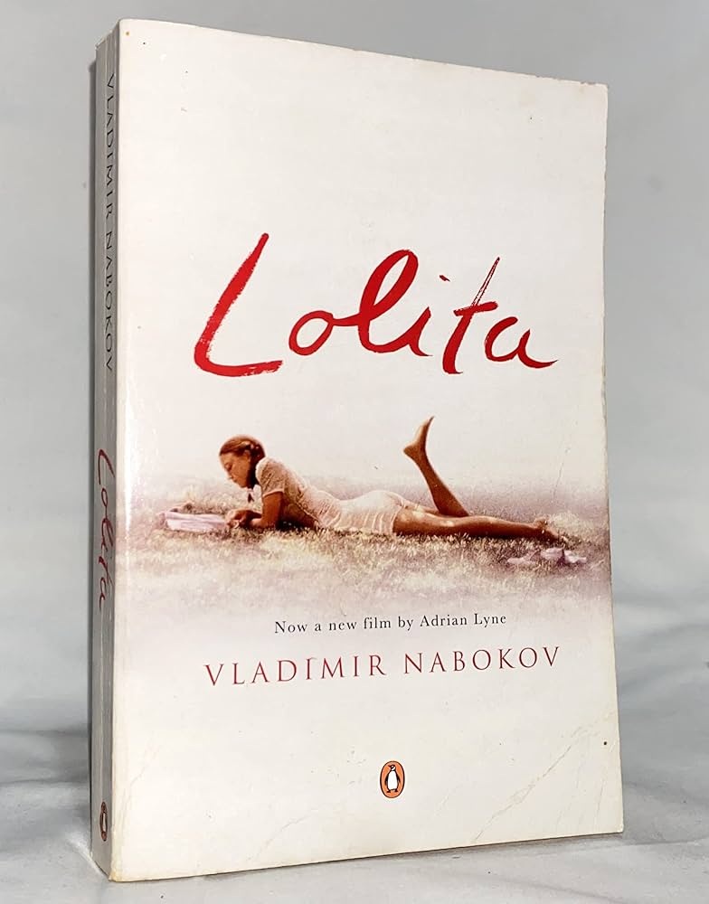 Lolita Novel by Vladimir Nabokov