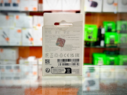 Xiaomi 6A Type-A to Type-C Cable(1m) EDH260146