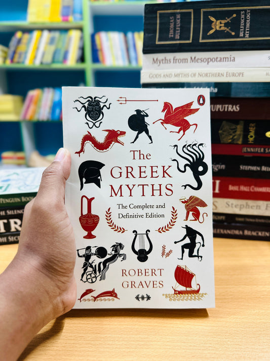 The Greek Myths Ð Robert Graves