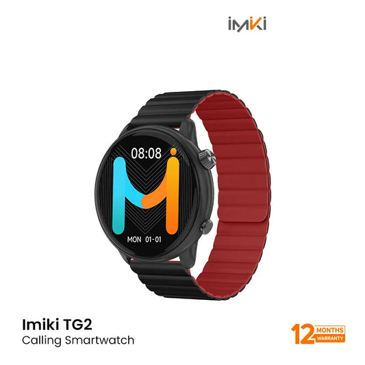 Imiki TG2 BT calling Smart Watch EDH260209