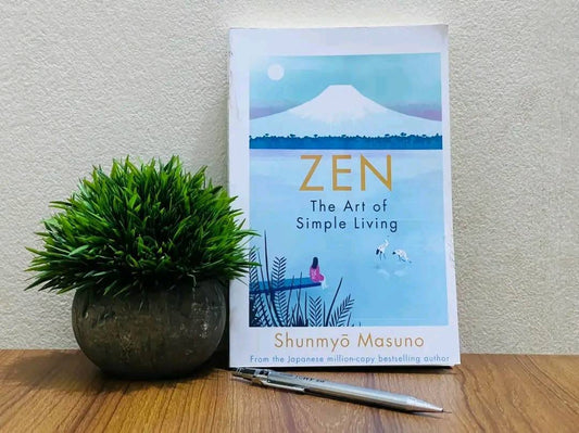 Zen Art of Simple Living by Shunmyo Masuno