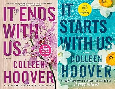 It Ends with Us (2 book series) - Colleen Hoover