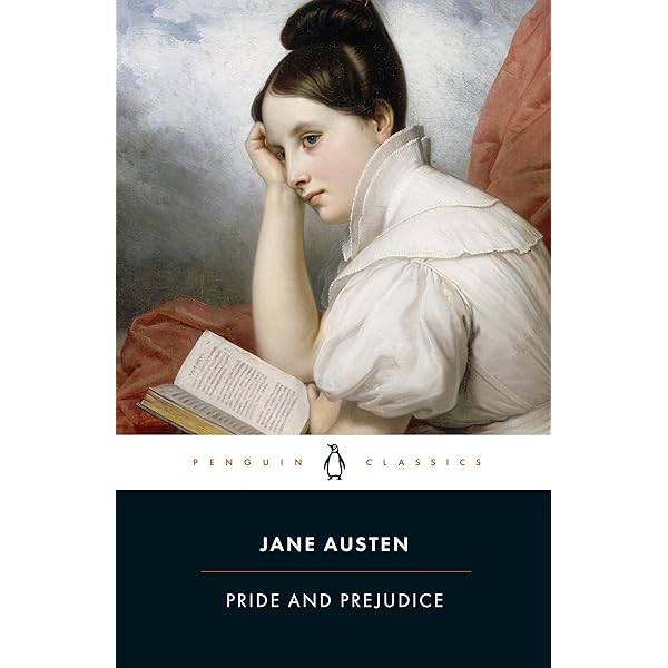 Pride and Prejudice Novel by Jane Austen