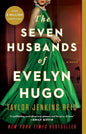 The Seven Husbands of Evelyn Hugo Novel by Taylor Jenkins Reid