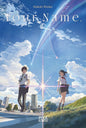 Your Name Novel by Makoto Shinkai