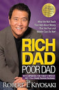 Rich Dad Poor Dad - Robert T. Kiyosaki
