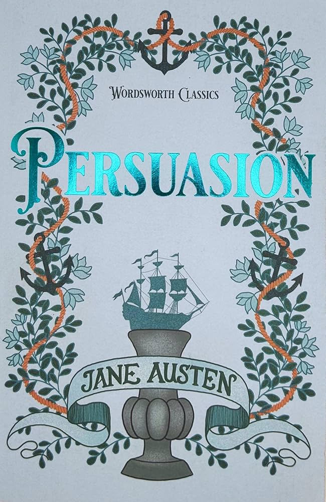 Persuasion Novel by Jane Austen