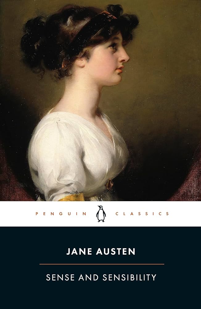 Sense and Sensibility by Jane Austen