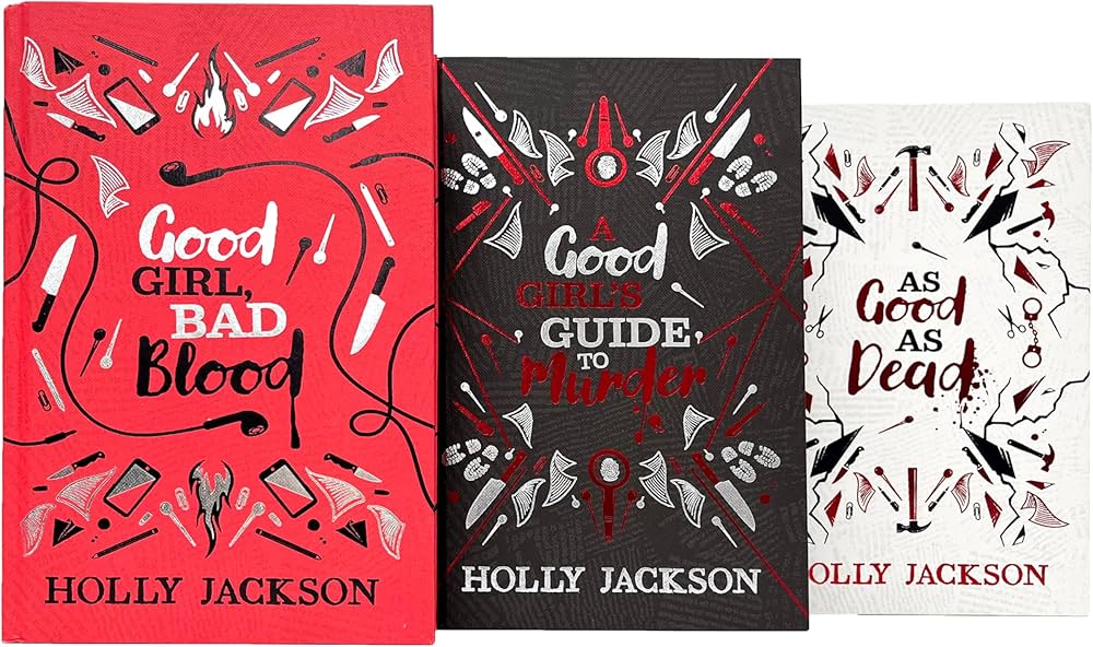Good girl set_3 book - Holly Jackson