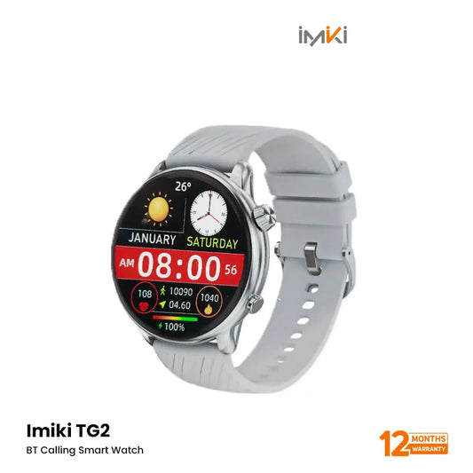 Imiki TG2 BT calling Smart Watch EDH260209