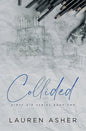 Collided Book by Lauren Asher
