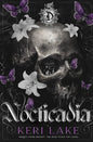 Nocticadia: A Dark Academia Gothic Romance Book by Keri Lake