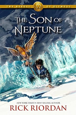 The Heroes of Olympus: The Son of Neptune