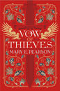 Vow of Thieves Book by Mary E. Pearson