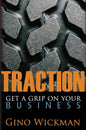Traction: Get A Grip On Your Business Book by Gino Wickman