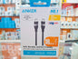 Anker USB-C to C Cable (3ft, 240W, Upcycled-Braided)