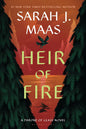 Heir of Fire Book by Sarah J. Maas