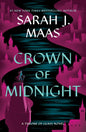 Crown of Midnight Book by Sarah J. Maas