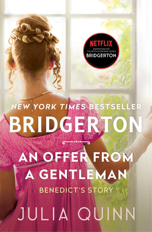 An Offer from a Gentleman Book by Julia Quinn