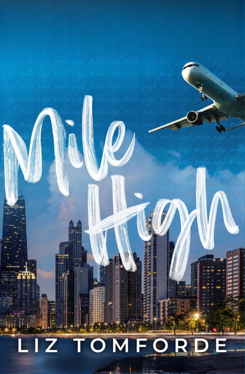 Mile High Book by Liz Tomforde